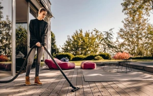 Пылесос Karcher WD 4 S Go! Further 1.628-262.0