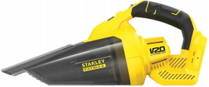 Аккумуляторный ручной пылесос Stanley SFMCVH001BXJ, без АКБ и ЗУ