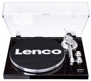 Виниловый проигрыватель Lenco LBT-188 walnut