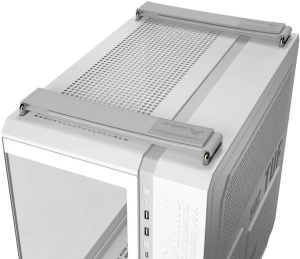 Компьютерный корпус Asus CASE MIDITOWER ATX W/O PSU/WHT TUF GAM GT502 HORIZON T Белый