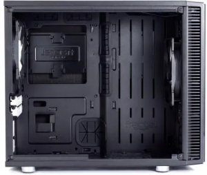 Компьютерный корпус Fractal Design Define Nano S Window FD-CA-DEF-NANO-S-BK-W