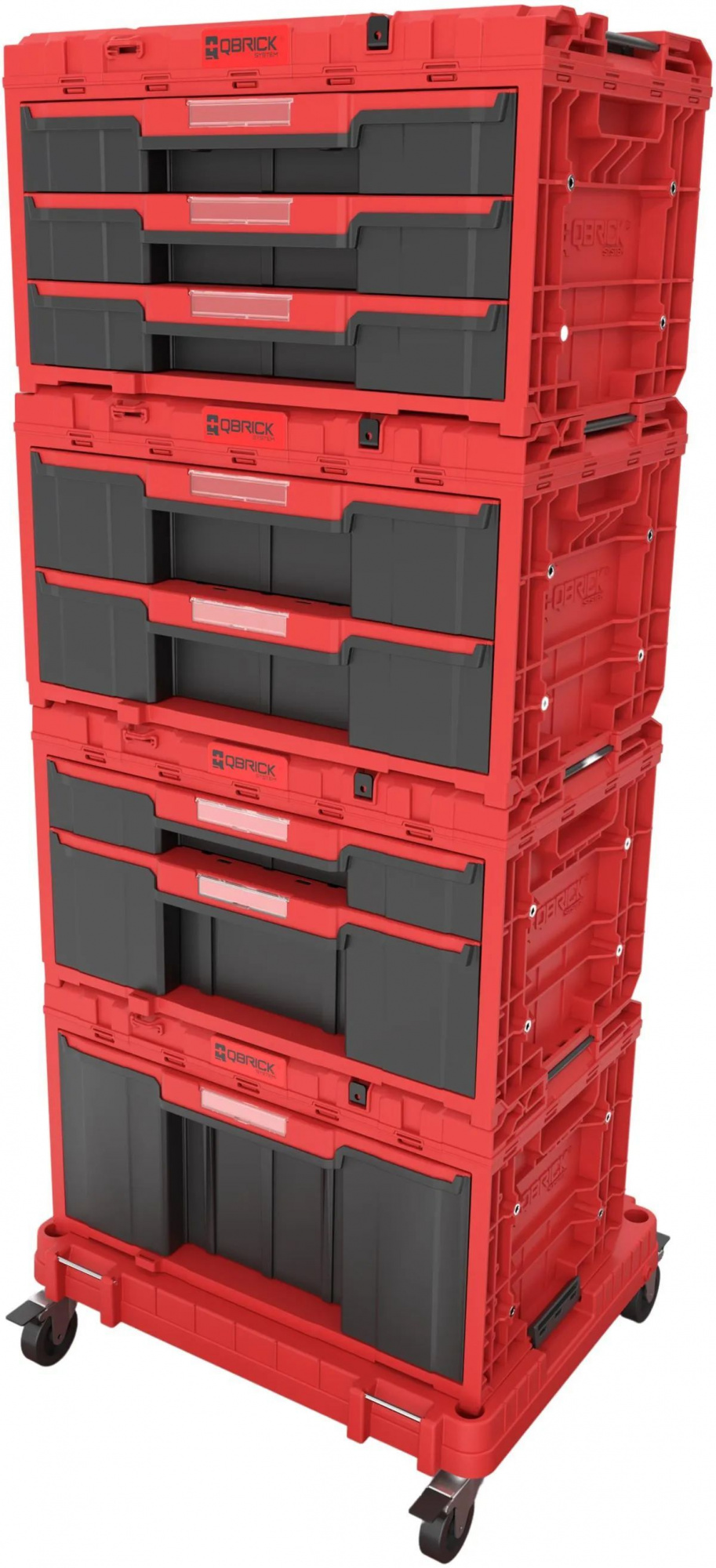 Ящик для инструментов Qbrick System ONE Drawer 1 Toolbox 2.0 Ultra HD
