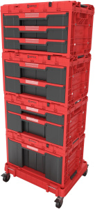 Ящик для инструментов Qbrick System ONE Drawer 1 Toolbox 2.0 Ultra HD