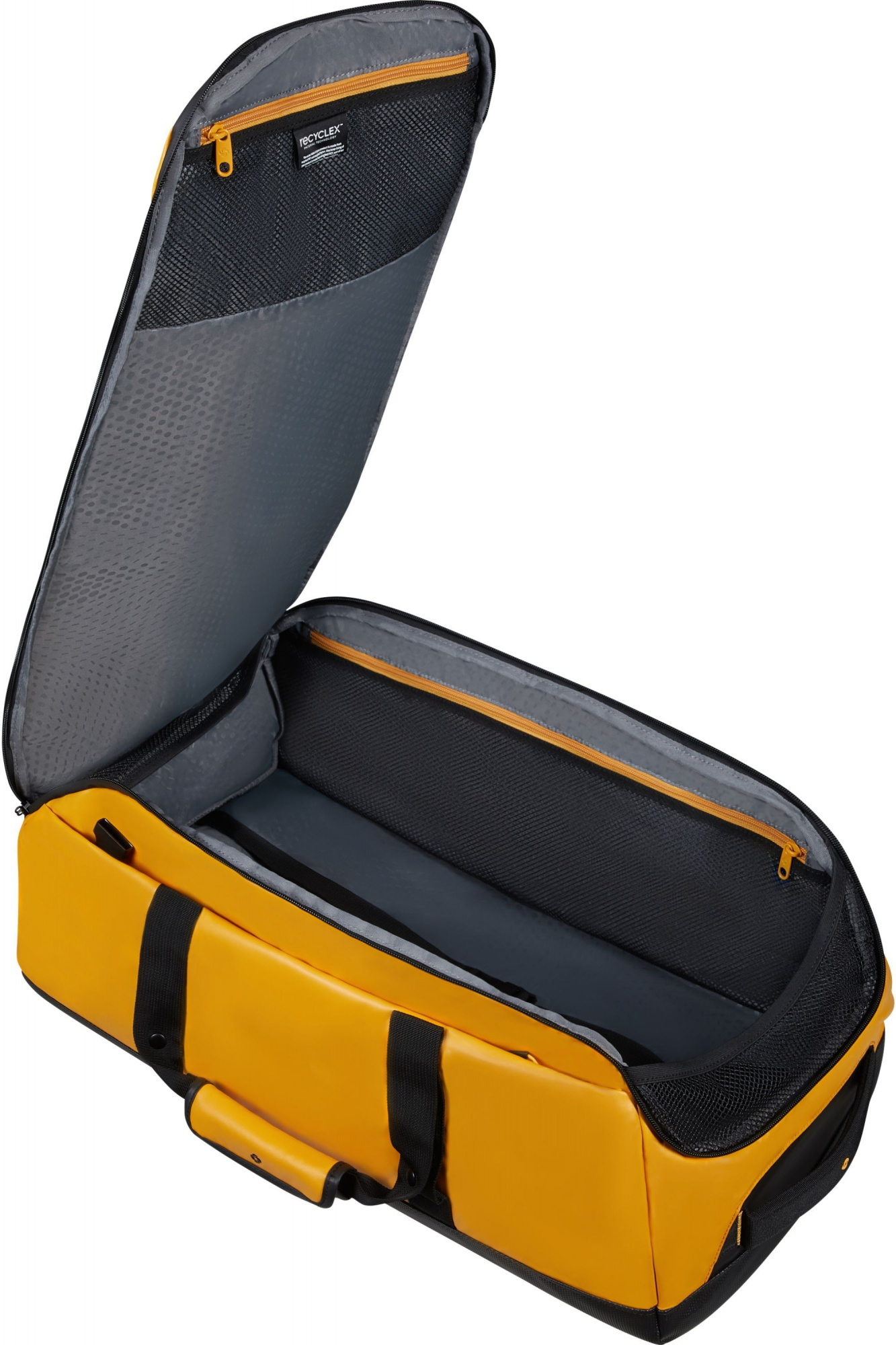 Дорожная сумка Samsonite Ecodiver M 60л 140876-1924 Yellow