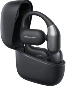 Наушники Panasonic RB-F10 черные