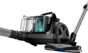 Пылесос Philips PowerPro Active FC9550/09, черный