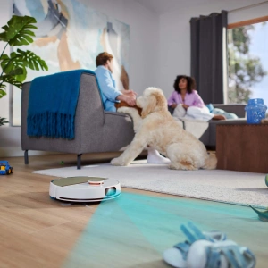 Робот-пылесос Philips XU7100/02, белый