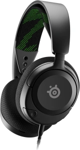 Игровые наушники Steelseries Arctis Nova 1X, черный