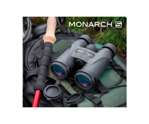 Бинокль Nikon Monarch M5 8x42