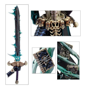 Набор Games Workshop Warhammer Age of Sigmar Nagash, Supreme Lord of the Undead Death