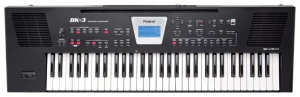Синтезатор Roland BK-3 черный