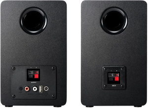 Колонки Audio-Technica AT-SP3X 2шт, черные