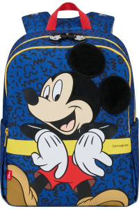 Набор чемодан-каталка и рюкзак Samsonite Dream2Go Disney S 52см, Mickey Happy 145048-A651/154943-A651