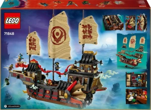 LEGO NINJAGO 71848