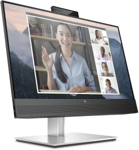 Монитор HP E24mv G4 23,8", IPS, Full HD (1920×1080), 75 Гц