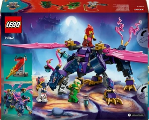 Конструктор LEGO Ninjago - Мастер драконов Ронту, 71842