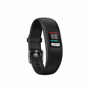Умный браслет Garmin Vivofit 4, черный