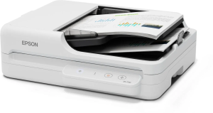 Сканер Epson WorkForce DS-1730