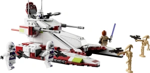 Конструктор LEGO Star Wars 75342 Танк Республики