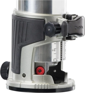 Кромочный фрезер Makita RT0702C 710 Вт