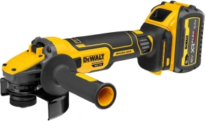 Аккумуляторная угловая шлифмашина DeWALT DCG409T1 с АКБ и ЗУ