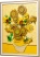 Конструктор LEGO Art 31215 «Подсолнухи» Винсента ван Гога