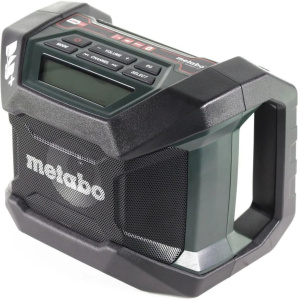 Магнитола Metabo R 12-18 DAB+ BT (600778850)