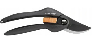 Универсальный секатор Fiskars Sekator Upx86 + ножничный секатор P26 (FS1050183)