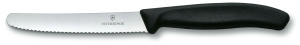 Набор VICTORINOX Swiss classic 6.7153.11, 9 ножей, картофелечистка, мусат с подставкой
