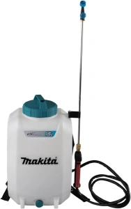 Аккумуляторный садовый опрыскиватель Makita DUS158Z 18 В, без АКБ и ЗУ