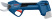 Аккумуляторный секатор Bosch GGP 12V-25 Professional 06008D8100