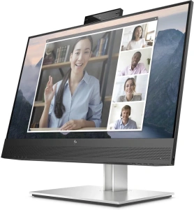 Монитор HP E24mv G4 23,8", IPS, Full HD (1920×1080), 75 Гц