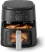 Аэрогриль Philips 2000 Series Ovi NA221/00, черный