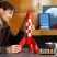 Конструктор LEGO Ideas 21367 Тинтин и ракета на Луну