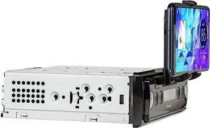 Автомагнитола Pioneer SPH-20DAB нового поколения 1-DIN с цифровым радио