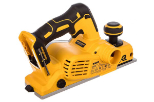 Аккумуляторный рубанок DeWALT DCP580N, без АКБ и ЗУ