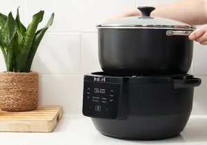 Медленноварка Instant Superior Slow Cooker 7,1 л
