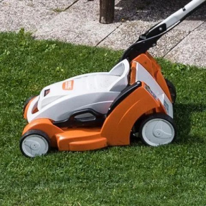 Электрическая газонокосилка Stihl Rme 339 C 63200112415