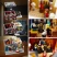 Конструктор LEGO ICONS 10312 Джазовый клуб