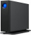 8 ТБ Внешний HDD Lacie d2 Professional, USB 3.1 Type-C, черный (STHA8000800)