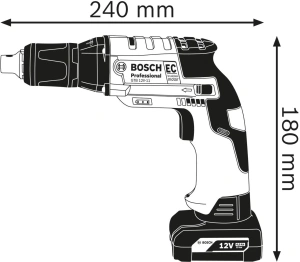 Шуруповёрт Bosch GTB 12V-11 Professional 06019E4002
