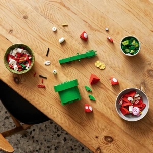 Конструктор LEGO Super Mario 71426 Цветок Пираньи