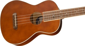 Укулеле тенор Fender Avalon Tenor Ukulele WN Natural