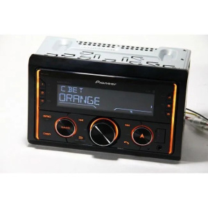 Автомагнитола Pioneer MVH-S620BT 2DIN