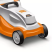 Аккумуляторная газонокосилка Stihl RMA 235 без АКБ и ЗУ