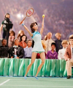 Кукла Коллекционная Barbie Inspiring Women Series Billie Jean King Collection, 29 см, GHT85