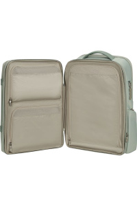 Рюкзак туристический Samsonite Image Biz Travel 26/31л, зеленый 155347-A639