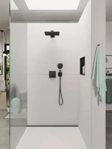 Верхний душ Hansgrohe Raindance E 300 1jet 300мм