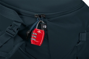 Женский туристический рюкзак Thule Landmark Travel Pack 60 л, Darkest Blue