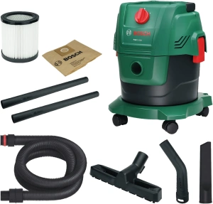 Пылесос Bosch PAS15-200 06033E7000